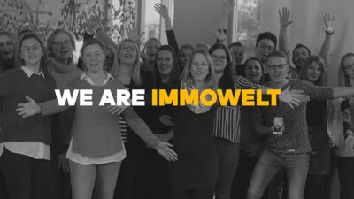 immowelt | we are immowelt